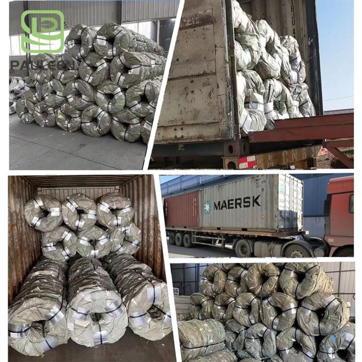 Galvanized Concertina Wire price Galvanized Concertina Wire price