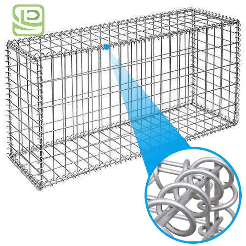 galvanized Gabion Mesh Basket Gabion Box galvanized Gabion Mesh Basket Gabion Box