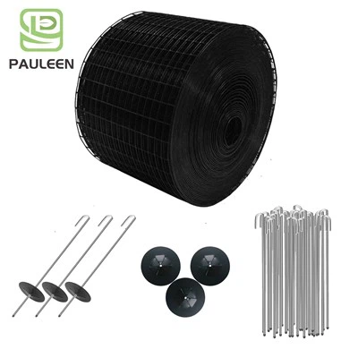 Затискачі для сонячних панелей для птахів